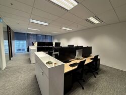 Asia Square Tower 1 (D1), Office #619964551